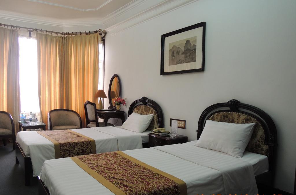 Trade Hotel Hanoi Exterior photo
