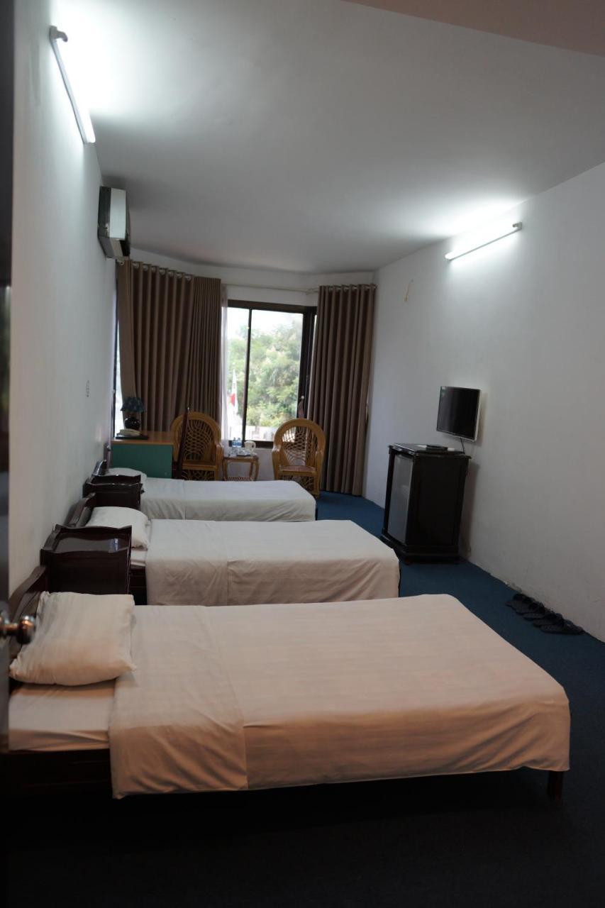 Trade Hotel Hanoi Exterior photo